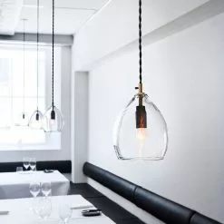 Northern Unika Pendant Lamp, Large Clear -Tischlampen Verkäufe northern unika pendant lamp large clear 3