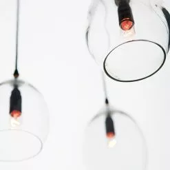 Northern Unika Pendant Lamp, Large Clear -Tischlampen Verkäufe northern unika pendant lamp large clear 4