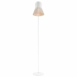 Secto Design Petite 4610 Floor Lamp, White