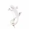 Seletti Chameleon Lamp Going Up Wandleuchte, Weiß