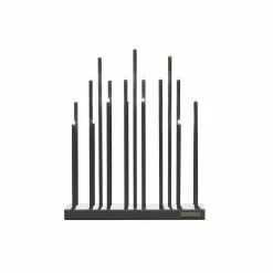 Smak Design Elflugan Lamp, Antracit Grey