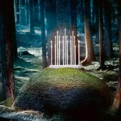 Smak Design Elflugan Lamp, Offwhite -Tischlampen Verkäufe smak design elflugan original adventskerzenhalter 3