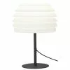 Star Trading Gardenlight Table Lamp Outdoor 50 Cm, White/Black