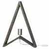 Star Trading Lamp Stand Kil, Brown