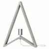 Star Trading Lamp Stand Kil, Gray