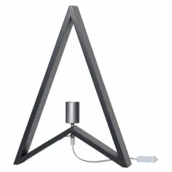 Star Trading Lamp Stand Kil, Graphite