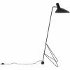 &Tradition Tripod HM8 Floor Lamp, Black