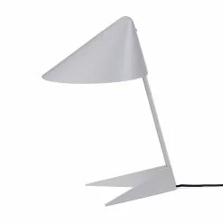 Warm Nordic Ambience Table Lamp, Sky Grey