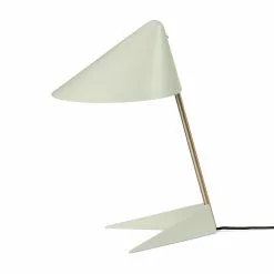 Warm Nordic Ambience Table Lamp, Warm White/Brass