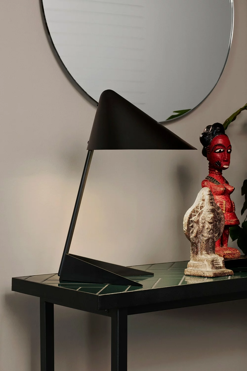 Warm Nordic Ambience Table Lamp, Warm White 3 Warm Nordic Ambience Table Lamp, Warm White – Bild 3