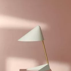 Warm Nordic Ambience Table Lamp, Charcoal -Tischlampen Verkäufe warm nordic ambience table lamp 4 2