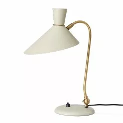 Warm Nordic Bloom Table Lamp, Warm White