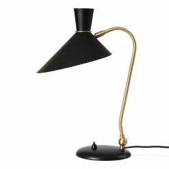 Warm Nordic Bloom Table Lamp
