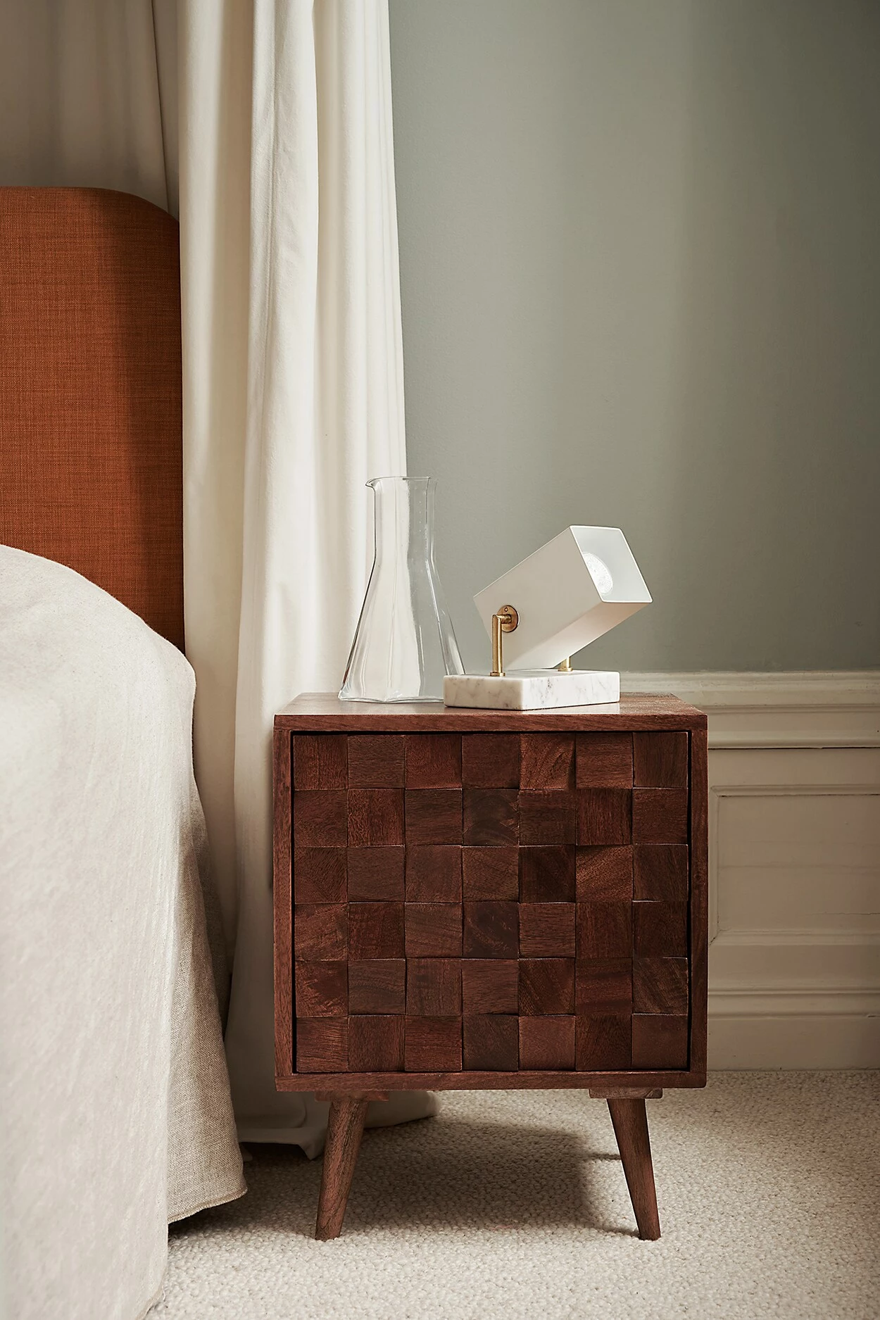 Watt & Veke Box Table Lamp, White 3 Watt & Veke Box Table Lamp, White – Bild 3