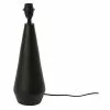 Watt & Veke Dallas Lamp Base, Black